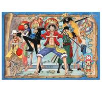 CUBE PUZZLE 500 PZ ONE PIECE B Puzzle Clementoni