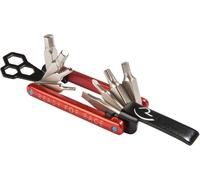 Cube RFR Multitool RED12 - Mini Bicicleta Set Reparación Tool Con 12 Funciones