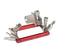 Cube RFR Multitool RED16 - Mini Bicicleta Set de Herramientas para Reparaciones