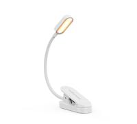 Cubenest Lámpara LED con pinza LTW02 negro