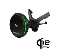 Cubenest Qi2.2 Cargador refrigerador inalámbrico magnético para coche SQ1C3