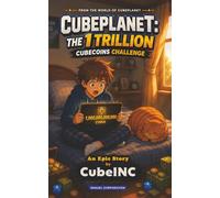 Cubeplanet: The 1 Trillion Cubecoins Challenge: A High-Stakes Gaming Adventure About Power, Fame, and What Really Matters
