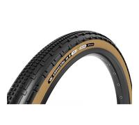 Panaracer Cubierta Plegable GravelKing SK R TLR 28" marrón 40-622 (700x40C)