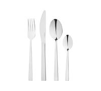 Cubertería de acero inoxidable 24 piezas