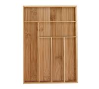 Cubertero cajon separador de cajones bandeja para utensilios 6 espacios 850 g