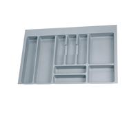 Cubertero Optima para cajón universal módulo 80 cm