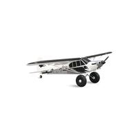 Cubertime Avión RC de 1700 mm listo para volar con control remoto completo Bush avión adolescentes adultos 3 m despegue corto todo terreno aterrizaje 4S Kit de sistema de alimentación (RTF)