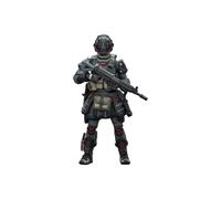 Cubertime Figura de acción a escala 1/25, soldado militar, modelo de hombre del ejército articulado con articulaciones articuladas y piezas desmontables, modelo coleccionable para adultos mayores de