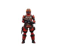 Cubertime Figura de acción a escala 1/25, soldado militar, modelo de hombre del ejército articulado con articulaciones articuladas y piezas desmontables, modelo coleccionable para adultos mayores de