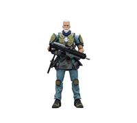 Cubertime Figura de acción a escala 1/25, soldado militar, modelo de hombre del ejército articulado con articulaciones articuladas y piezas desmontables, modelo coleccionable para adultos mayores de