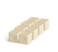 Cubes de Savon de Marseille Extra Pur - Sans emballage - Lot 8 x 300 g