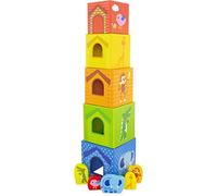 CUBES GIGOGNES : 5 BLOCS