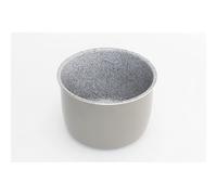 OLLAS GM Cubeta cerámica con Antiadherente tricapa Excélsior. Apta para ollas programables GM de 6 litros, Gris