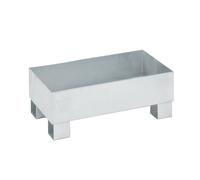 Cubeta colectora para 60 l eurokraft basic, L x A x H 800 x 500 x 290 mm, con homologación