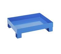 Cubeta colectora para 60 l eurokraft basic, L x A x H 800 x 900 x 220 mm, sin homologación