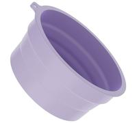 Cubeta de baño de hielo facial para tratamientos faciales, terapia de inmersión, lavabo plegable, cubo de enfriamiento, cubo de hielo