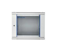 Cubeta de carbón - cubeta de cenizas Extralink ARMARIO RACK 9U 600 X 60019 PO, GRIS
