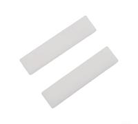 Cubeta de cuarzo de grado UV de 50 mm, camino de luz para modelos 751 722, celda de muestra, cristalería de alta pureza, dos lados transparentes, kit de laboratorio térmico seguro
