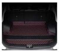 Cubeta de Maletero Alfombra para CRV para CR-V MK5 2017-2022 Esterilla Trasera del Maletero Coche Revestimiento Carga A Medida Bandeja Suelo Protector Alfombra Antideslizante