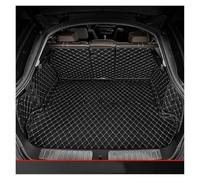 Cubeta de Maletero Alfombra para Hyundai para Santa Fe 7 Asientos 2024 Estera Maletero Cobertura Completa Almohadilla Antisuciedad para Coche Revestimiento Carga Antideslizante