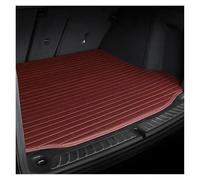 Cubeta de Maletero Alfombra para I7 2023 Stripe Custom 3D Car Trunk Mat Accesorios Interiores Antideslizante