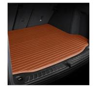 Cubeta de Maletero Alfombra para I7 2023 Stripe Custom 3D Car Trunk Mat Accesorios Interiores Antideslizante