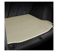 Cubeta de Maletero Alfombra para I7 2023 Stripe Custom 3D Car Trunk Mat Accesorios Interiores Antideslizante