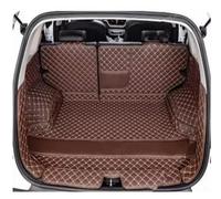 Cubeta de Maletero Alfombra para Lexus RX 5 Asientos 2009-2015 Juego Completo XPE Esterilla Trasera del Maletero Coche Revestimiento Carga Cubierta Protectora Trasero Antideslizante