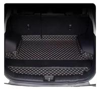 Cubeta de Maletero Alfombra para Lexus RX 5 Asientos 2009-2015 Juego Completo XPE Esterilla Trasera del Maletero Coche Revestimiento Carga Cubierta Protectora Trasero Antideslizante