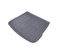 Cubeta de Maletero Alfombra para Q5 SQ5 2018 2019 FY para MK2 80A para Sportback Esterilla Trasera del Maletero Coche Revestimiento Carga A Medida Bandeja Suelo Antideslizante