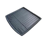 Cubeta de Maletero Alfombra para VW para Touran 5T1 2016 2017 2018 2019 2020 2021 2022 Esterilla Trasera del Maletero Revestimiento Carga Accesorios Bandeja Suelo Antideslizante