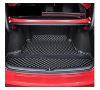 Cubeta De Maletero Esterilla Trasera del Maletero Alfombrillas Cuero para Coche Piezas Revestimiento para Hyundai para Sonata 2020 2021 DN8 10. ° Tapete para Maletero