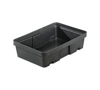 Cubeta de palets para bidones pequeños de polietileno (PEBD)