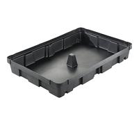 Cubeta de palets para bidones pequeños de polietileno (PEBD)