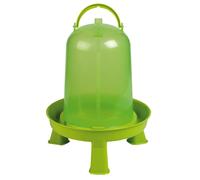 Cubeta de plástico con patas Kerbl 3 L