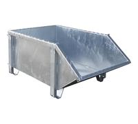 Cubeta de vertido Eichinger, capacidad 500 l