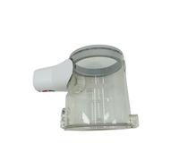 Cubeta For Recoger Polvo De Aspiradora Con Tapa, Compatible Con XIAOMI G20/G20 MAX(White)