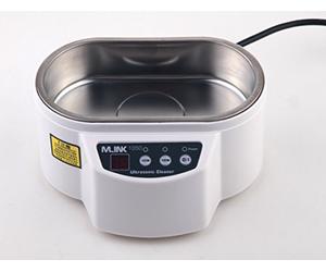 Cubeta limpieza de residuos mediante ultrasonidos MLINK 105D tanque 0,5 Litros