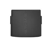 Cubeta maletero para coche DryZone compatible con DS DS7 Crossback 2017 en adelante a medida de goma | Notas: maletero inferior | Tipo coche: suv | Material TPE duradero | Robusto y duradero