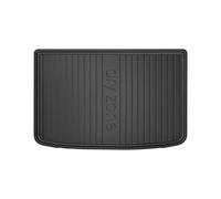 Cubeta maletero para coche DryZone compatible con Mercedes Clase A W176 2012-2018 a medida de goma | Notas: sin suelo maletero adicional | Tipo coche: hatchback | Robusto y duradero
