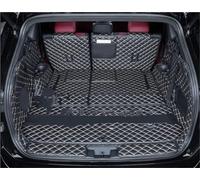 Cubeta Maletero Para Toyota Para Highlander Para Kluger Para XU70 2020 2021 2022 Bandeja Maletero Trasero Coche Revestimiento Carga Alfombrilla Maletero(With speak full)