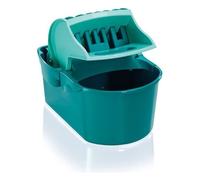 Cubeta Mopa Leifheit PROFI XL, Modelo 55080, Con Escurridor Verde, E Higiene