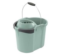 Cubeta Mopa Tontarelli 8101474814 AURORA Con Escurridor Salvia