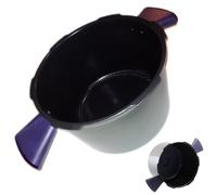 Cubeta olla con empuñadura para referencia: ss-208188 para Pieces de horno pequeño Electromenager Moulinex