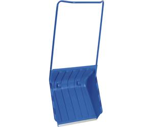 Cubeta para nieve L x A x H 1495 x 670 x 705 mm, con borde de aluminio