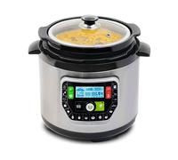 Cubeta para olla cecotec cubeta slowpot 6l con tapa y válvula negro