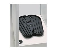 Cubeta para zapatos C+P, de plástico