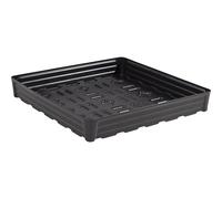 Cubeta universal de PE para recipientes pequeños eurokraft pro, sin rejilla