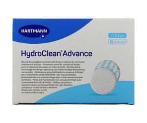 Cubetas de Avance de Hydroclean 5.5 cm10