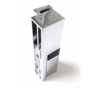 CubetasGastronorm - Bisagra de Cromo Vertical 96mm G-306 - CI0104